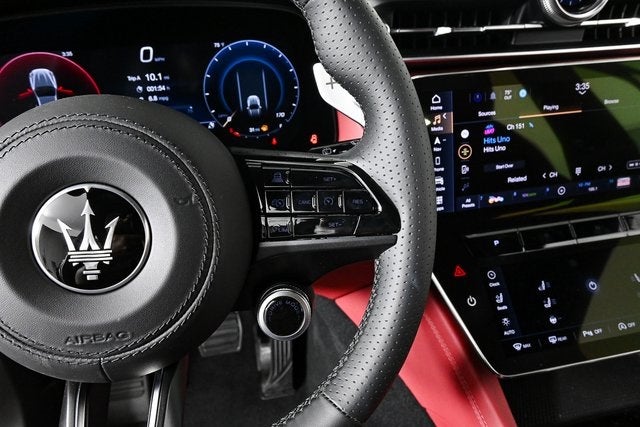 2025 Maserati Grecale Base