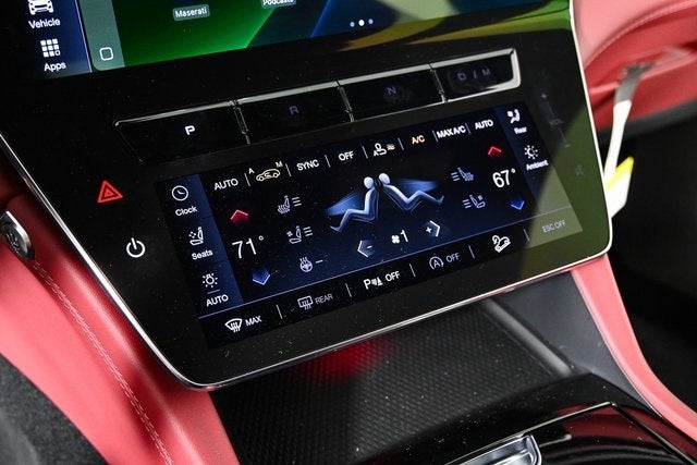 2025 Maserati Grecale Base