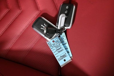 2025 Maserati Grecale Base