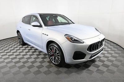 2025 Maserati Grecale Base