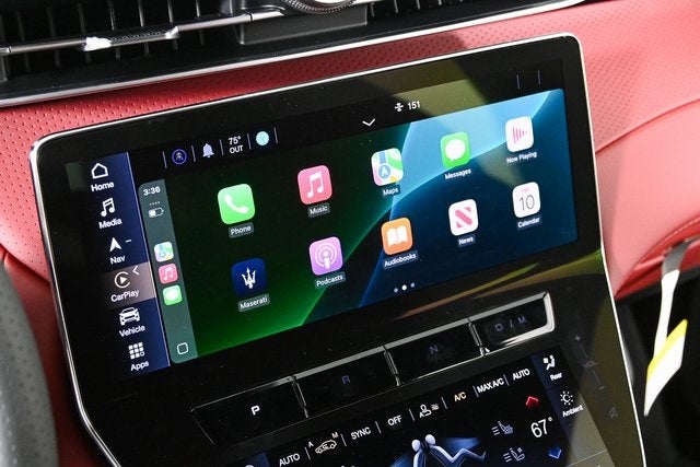 2025 Maserati Grecale Base