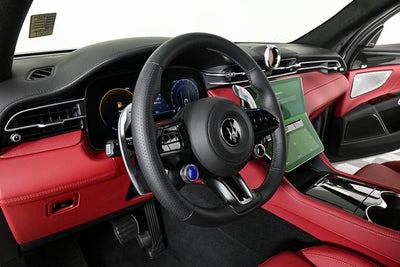 2025 Maserati Grecale Base