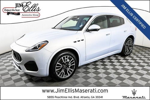 2024 Maserati Grecale GT