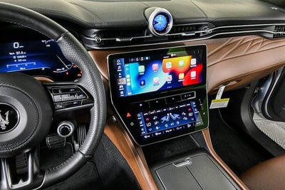 2024 Maserati Grecale GT