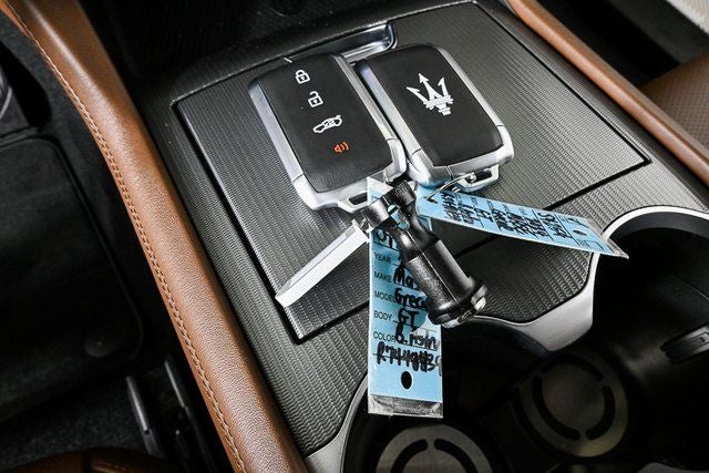 2024 Maserati Grecale GT