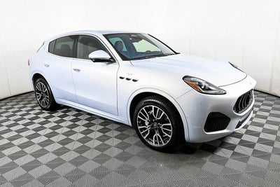 2024 Maserati Grecale GT