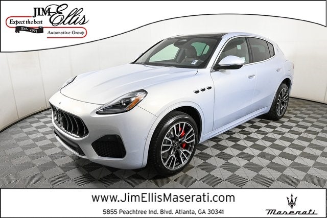 2025 Maserati Grecale Base