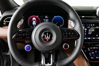 2025 Maserati Grecale Base