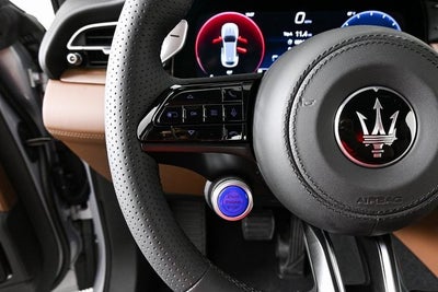 2025 Maserati Grecale Base