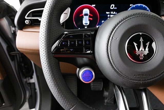 2025 Maserati Grecale Base