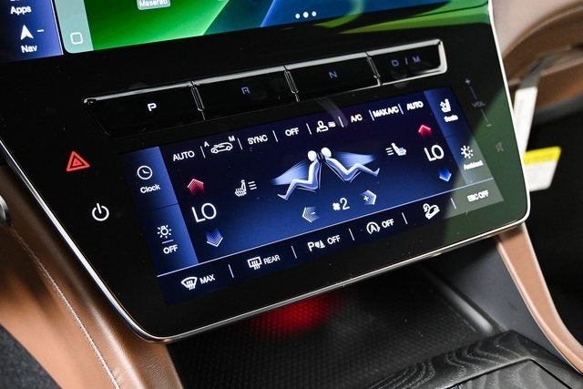 2025 Maserati Grecale Base