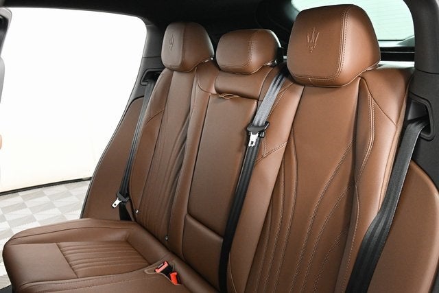 2025 Maserati Grecale Base