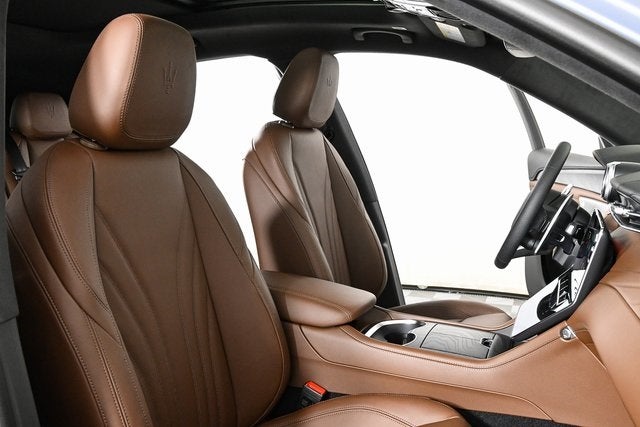 2025 Maserati Grecale Base