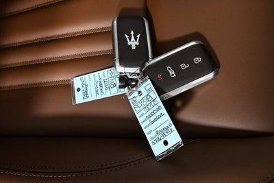 2025 Maserati Grecale Base