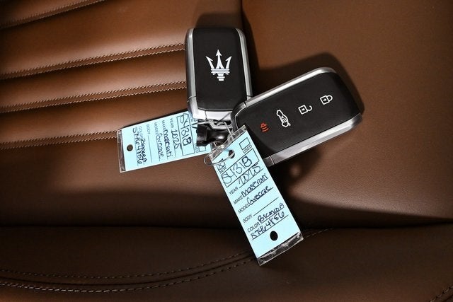 2025 Maserati Grecale Base