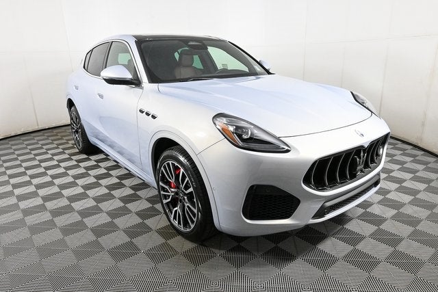 2025 Maserati Grecale Base