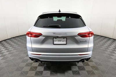 2025 Maserati Grecale Base