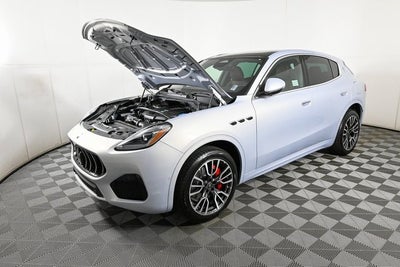 2025 Maserati Grecale Base