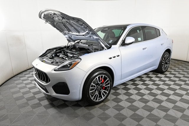 2025 Maserati Grecale Base