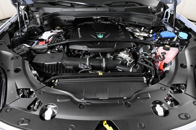 2025 Maserati Grecale Base