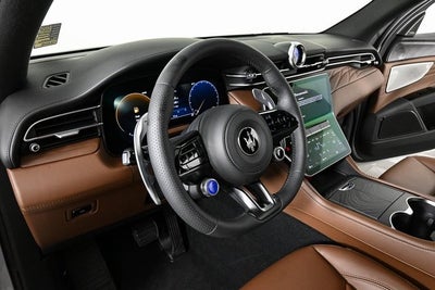 2025 Maserati Grecale Base