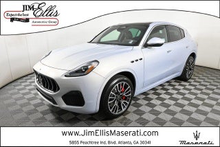 2025 Maserati Grecale Base