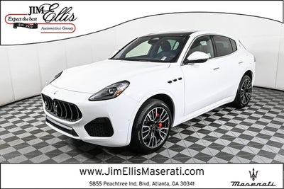 2025 Maserati Grecale Base