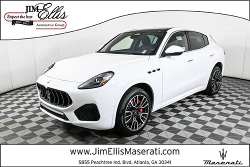 2025 Maserati Grecale Base