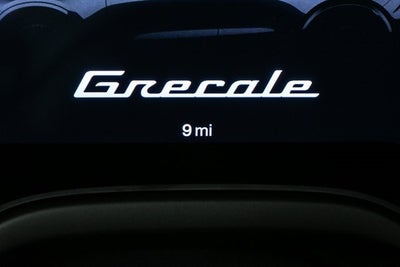 2025 Maserati Grecale Base