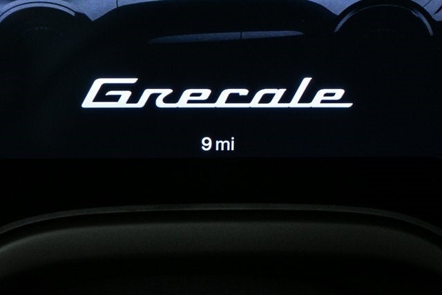 2025 Maserati Grecale Base