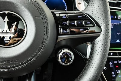 2025 Maserati Grecale Base