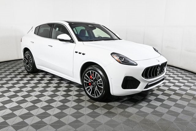 2025 Maserati Grecale Base
