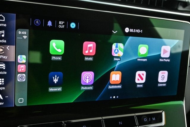 2025 Maserati Grecale Base