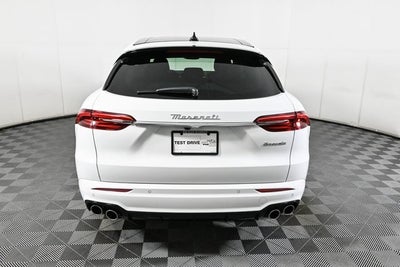 2025 Maserati Grecale Base
