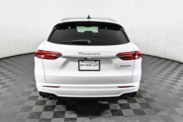 2025 Maserati Grecale Base