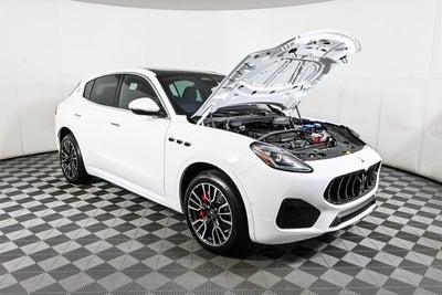 2025 Maserati Grecale Base