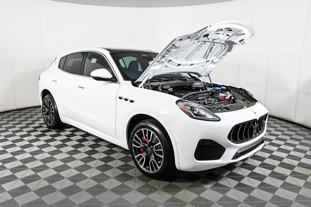 2025 Maserati Grecale Base