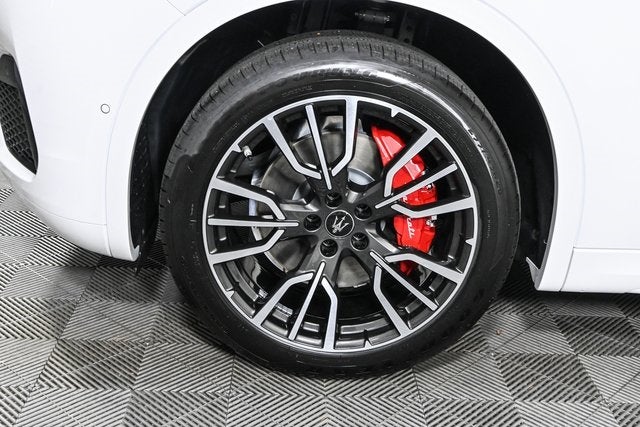 2025 Maserati Grecale Base