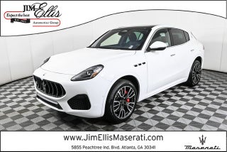 2025 Maserati Grecale Base