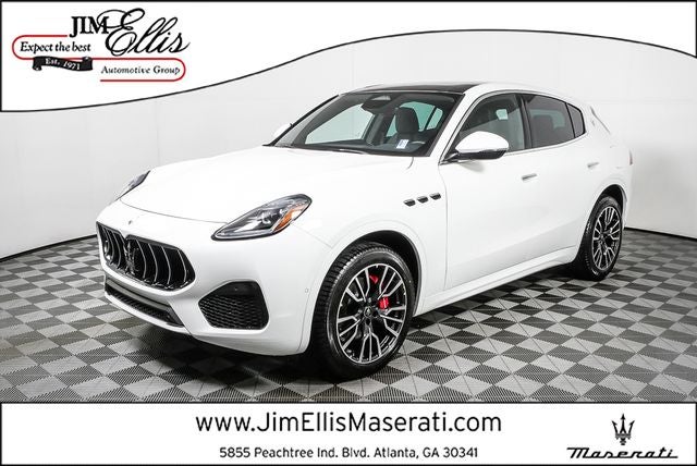 2025 Maserati Grecale Base