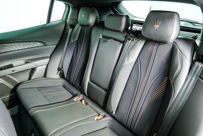 2025 Maserati Grecale Base