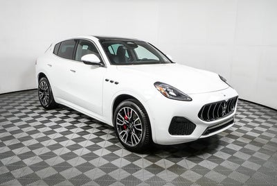 2025 Maserati Grecale Base
