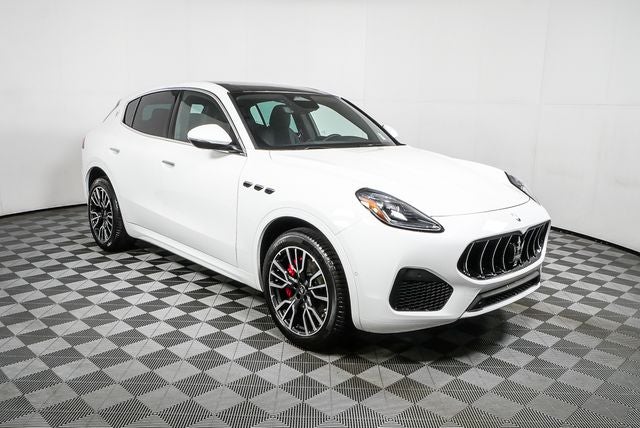 2025 Maserati Grecale Base