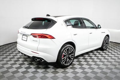 2025 Maserati Grecale Base