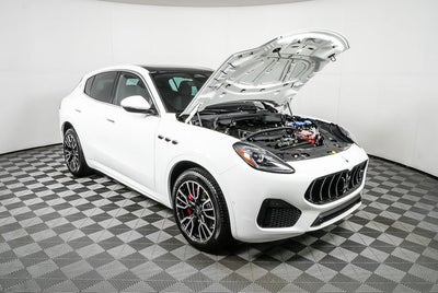 2025 Maserati Grecale Base