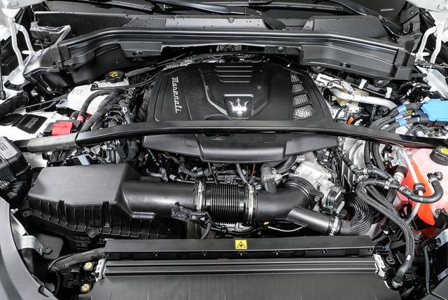 2025 Maserati Grecale Base