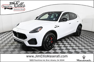 2025 Maserati Grecale Modena