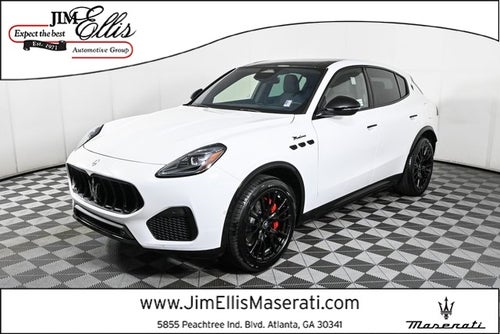 2025 Maserati Grecale Modena