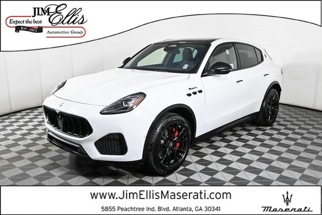 2025 Maserati Grecale Modena