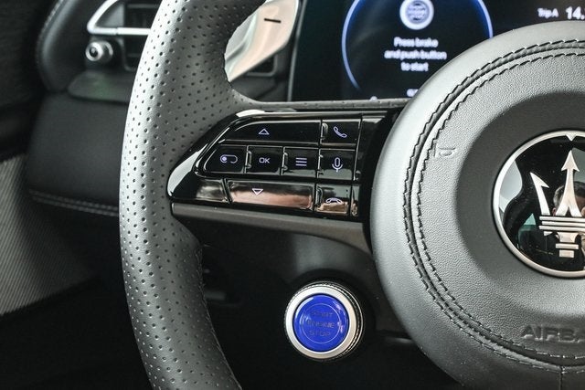 2025 Maserati Grecale Modena